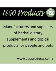 U-GO Products Limited - Sample Supporter Business